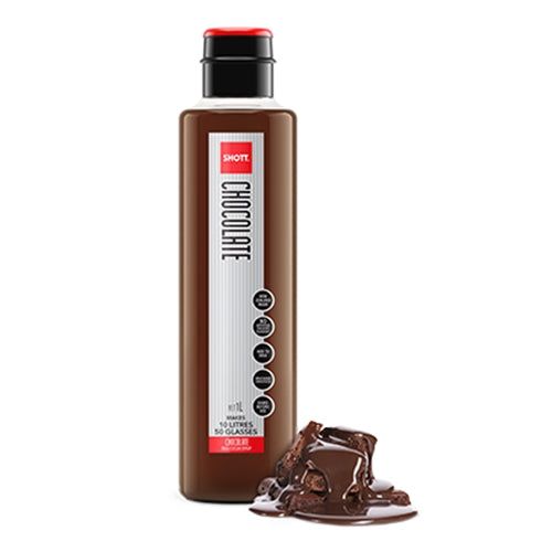 SHOTT - Dark Chocolate - Sauce 1Ltr