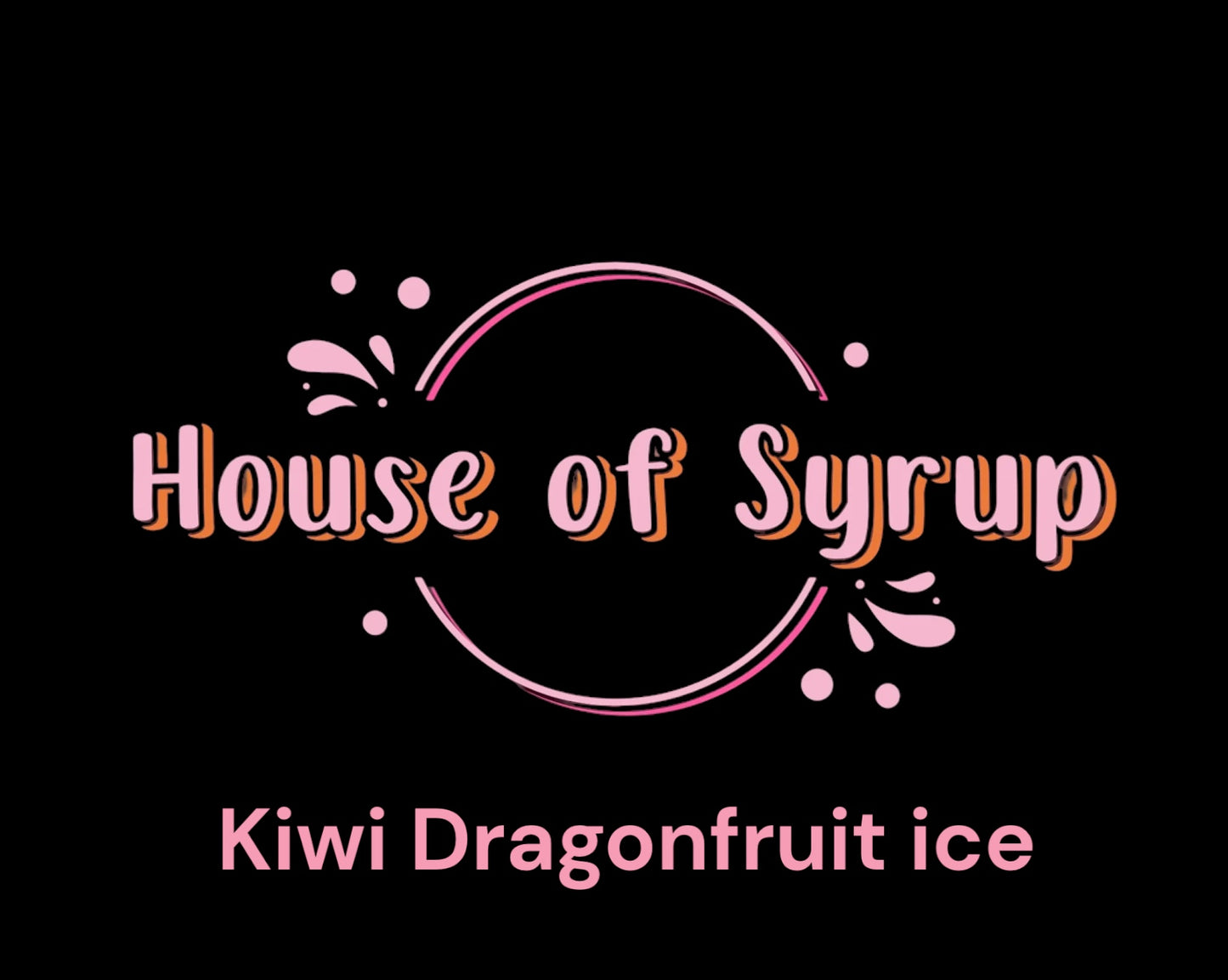 Kiwi Dragonfruit Ice