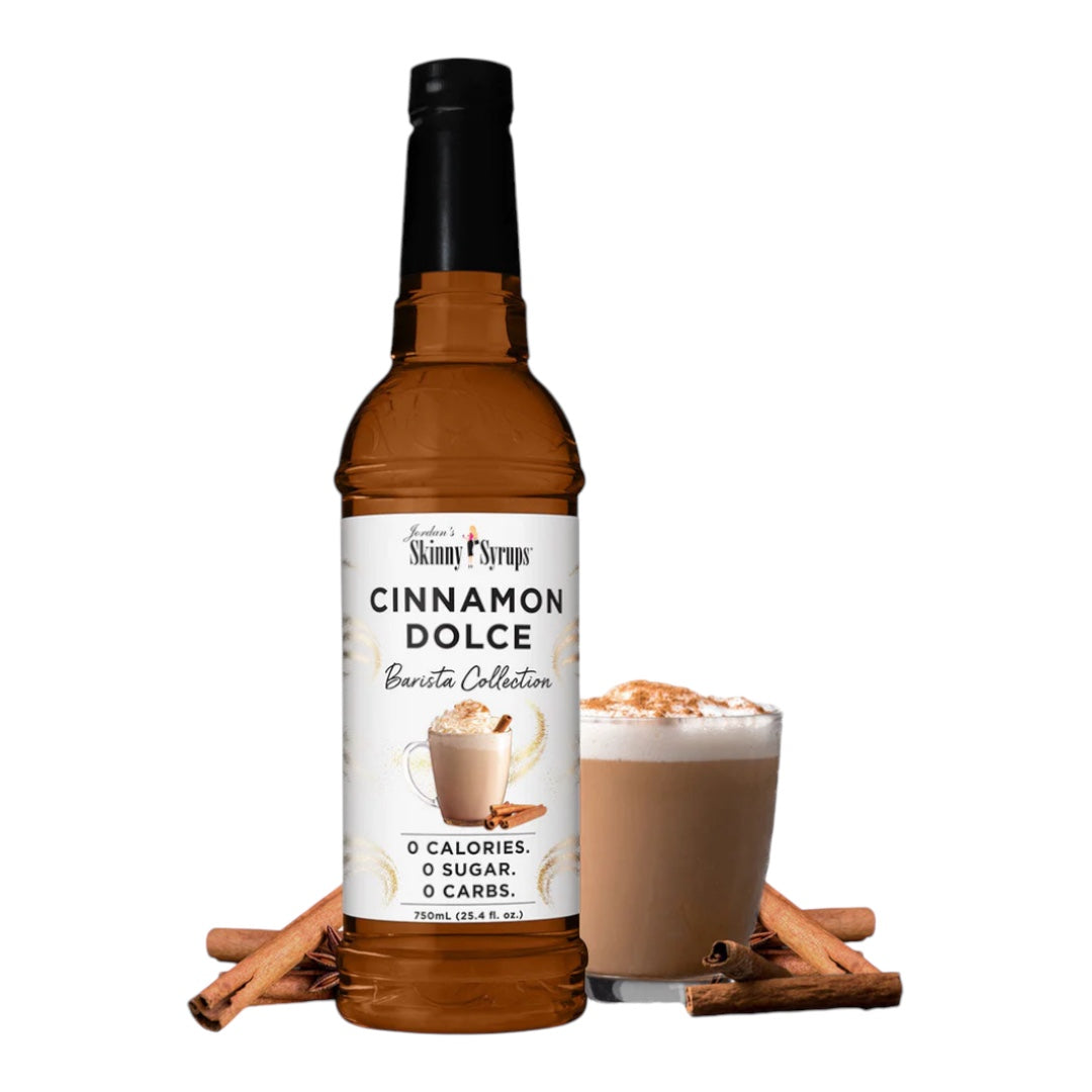 Skinny Syrup - Cinnamon Dolce Syrup