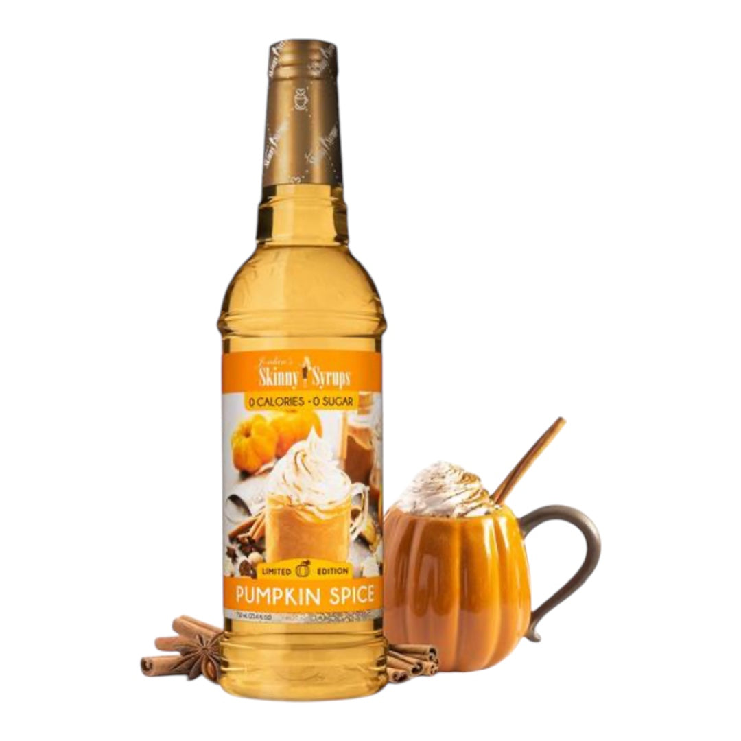 Skinny Syrup - Pumpkin Spice Syrup