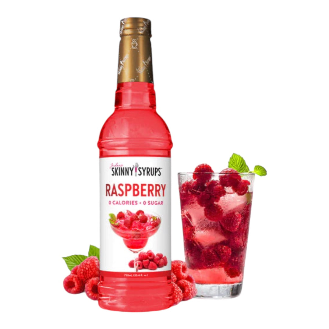 Skinny Syrup - Raspberry Syrup