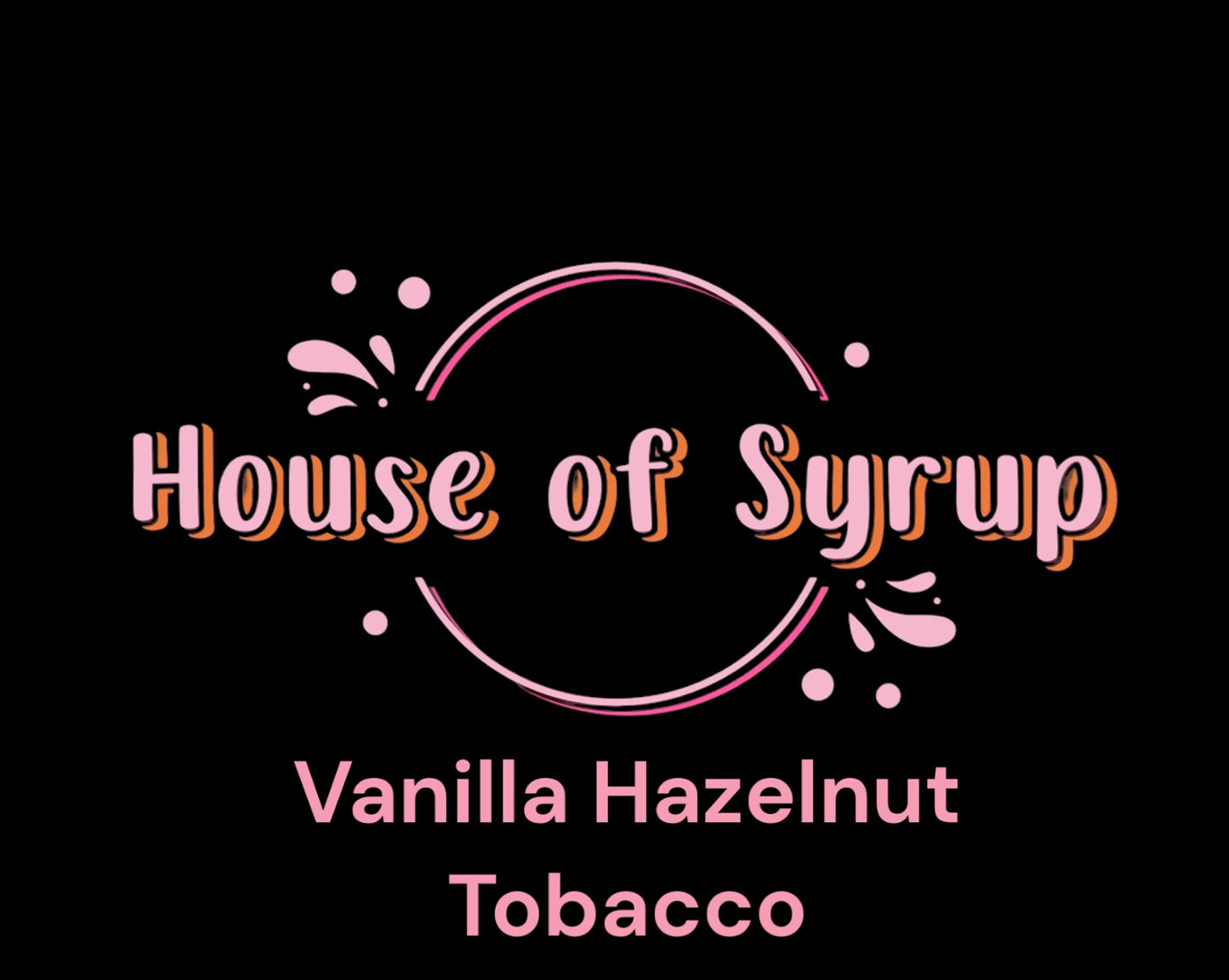 Vanilla Hazelnut Tobacco