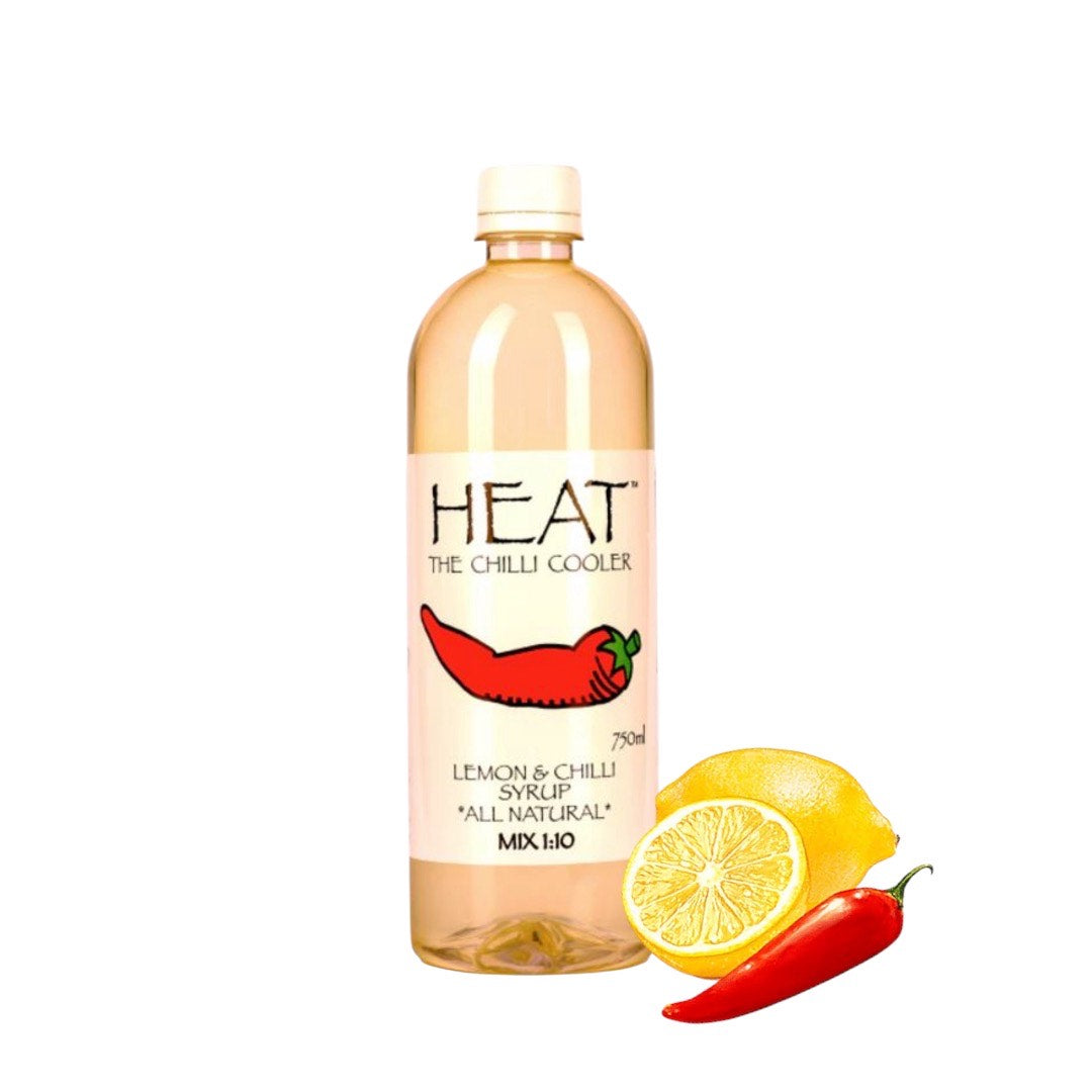 Alchemy - Heat chilli cooler cordial