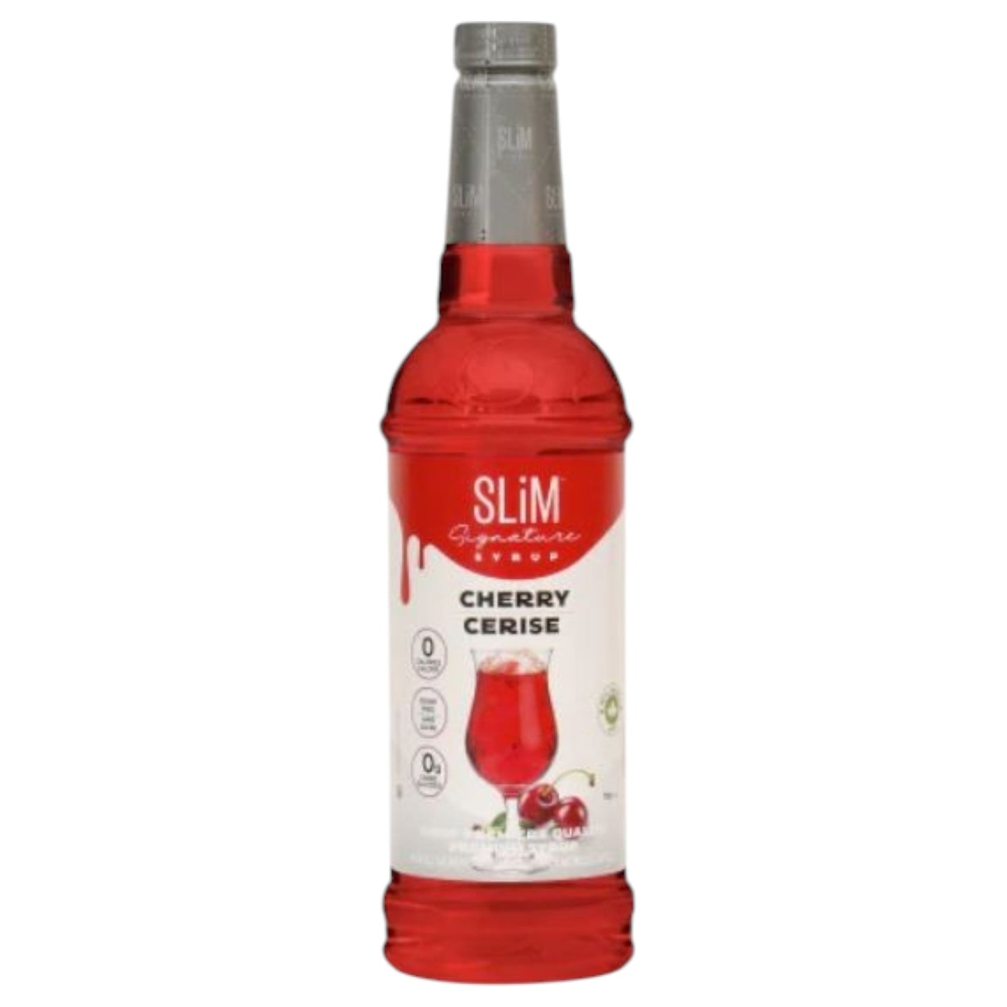 Slim Syrups - Cherry Syrup - 750ml